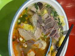 -孔师傅八仙老鸭粉丝汤(上海市第一食品商店南东店)