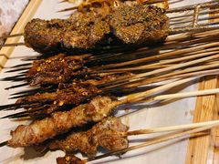 -腰子哥烤串(石佛营炫特店)