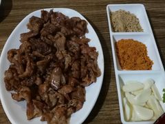 -炙热童年·老北京炙子烤肉(南锣鼓巷店)