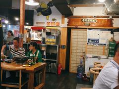 大堂-大壮家原味烤肉(兴华北街店)