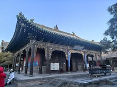 -纯阳宫(大同古城)