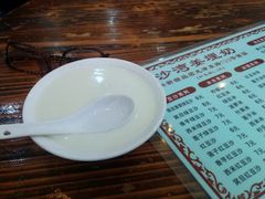 -沙湾姜埋奶(兴新包店)