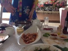 -牡丹峰朝鲜料理