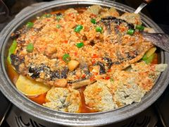 -烤匠麻辣烤鱼(双流明城购物中心店)
