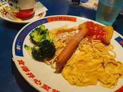 -伯友茶记(中华广场店)