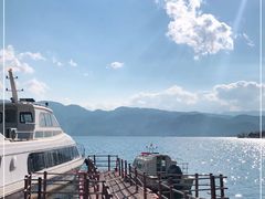 -丽江泸沽湖景区