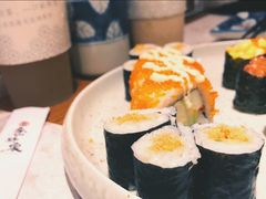 -仓桥家·焗寿司·锅物(光谷步行街店)