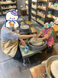 -川上陶艺社(大悦城店)