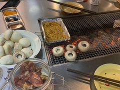 -马路牙子烧烤音乐酒馆(望京店)