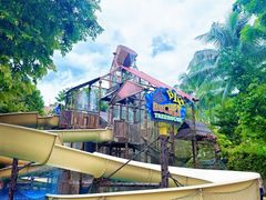 -新加坡水上探险乐园