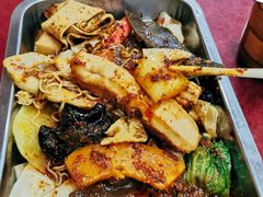 -金张掖麻辣烫(凤城一路店)