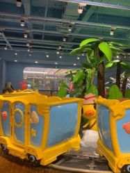-贝乐鸥主题乐园(锦城万达广场店)