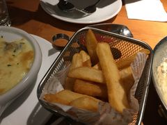 香炸宽薯条-新贝乐意大利餐厅(苏州中心店)
