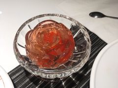 玫瑰晶冻-斗牛士牛排餐厅(嘉里汇店)