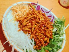 京酱肉丝-春饼先生·北京烤鸭(甘井子万达店)