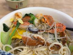 -木木鲜海鲜面(天一店)