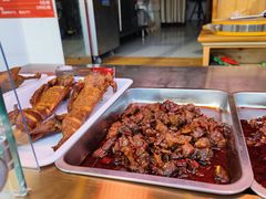 -小裕家手撕烤兔(水碾河店)