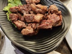 特级雪花肉-朴大人炭烤·韩国料理(奥帆中心海尔洲际店)