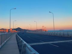 -星海湾跨海大桥