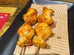 -金谷园饺子·烧烤(人大总店)