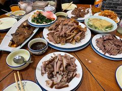 -浑河春面馆·老北京非遗鹿角面(房山店)