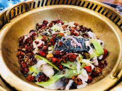 炝锅江团-小胖墩炝锅鱼(天钥桥路店)
