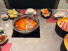 -一绪に寿喜烧(虹悦城店)