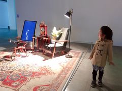 -chi K11艺术空间展览厅