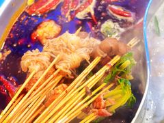 -来涮蜀鲜货火锅串串香(菜市口店)