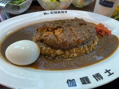 -伽喱博士 Dr.CURRY咖喱饭(太阳宫咖喱店)