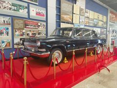 -沈阳铁路陈列馆