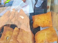 虾仁牛肉老虎-和众大油条(维明路店)