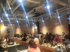 大堂-五里关火锅(牛市口店)