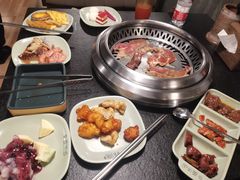 -韩盛·盛江山自助料理(中街大悦城黑金店)