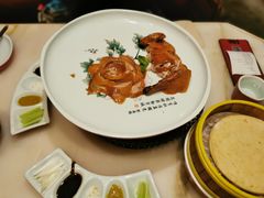 京华牡丹烤鸭-京华烟云·北京烤鸭(领展购物广场·中关村店)
