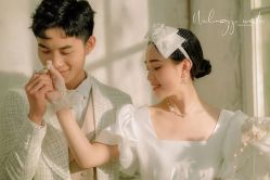 -金夫人婚纱摄影