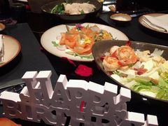 -上海苏宁宝丽嘉酒店·Cafe Bellagio西餐厅