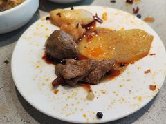 -海底捞火锅(新松江路店)