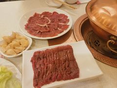-八先生涮肉房(三里河店)