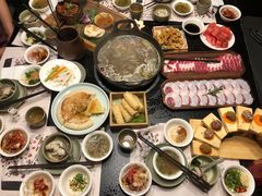 -盡膳口福·百年汤方火锅(科华北路店)