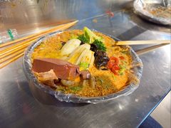 -大姐麻辣烫(莲宝中路店)