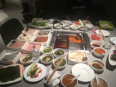 -海底捞火锅(上元大街店)