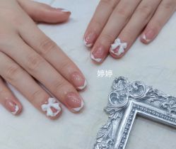 -柚子•猫美睫美甲