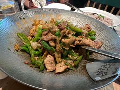 -费大厨辣椒炒肉(万家丽一店)