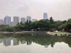 -昆山城市公园
