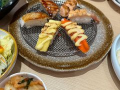 -万岁寿司(万国店)