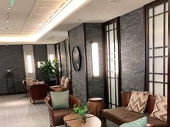 -青雅中餐厅(大连金石滩绿发希尔顿度假酒店)