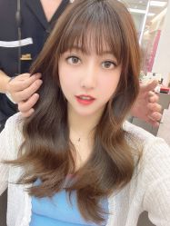 -MINX名珂斯·烫染形象设计