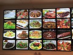 -聚百鲜海鲜烧烤私房菜(韩乐坊店)