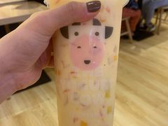 -一只酸奶牛(八一路店)